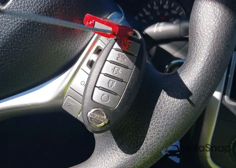 2018 Nissan Altima 2.5 S из США, поврежденный, VIN 1N4AL3AP2JC296329